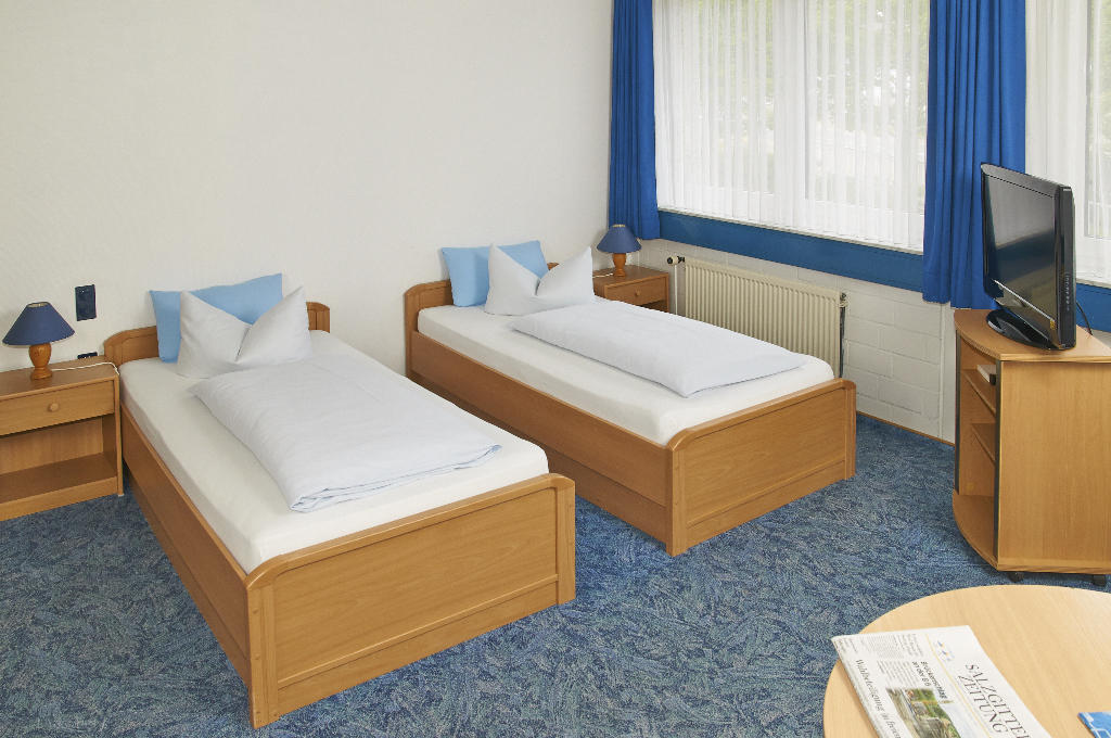 Hotel Bonamari Salzgitter-Bad Quarto foto